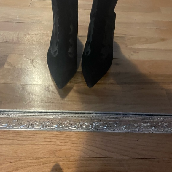 Coach Skyler Booties Size 9.5 - Picture 14 of 15